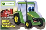 Johnny Tractors Fun Farm Day (John Deere (Running Press Kids)