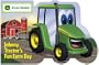 Johnny Tractor's Fun Farm Day (John Deere (Running Press Kids)