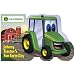 Johnny Tractor's Fun Farm Day (John Deere (Running Press Kids)