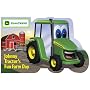 Johnny Tractor's Fun Farm Day (John Deere (Running Press Kids)