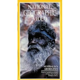 National Geographic's Australia's Aborigines [VHS]