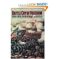 Battle Cry of Freedom: The Civil War Era (Oxford History of the United States)