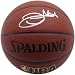Joakim Noah Autographed Spalding Basketball