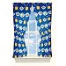 Spongebob Bed Bob Window Drapes