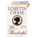 Miss Wonderful (Carsington Quartet 1)
