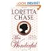 Miss Wonderful (Carsington Quartet 1)