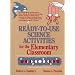 Ready-To-Use Science Activities for the Elementary Classroom
