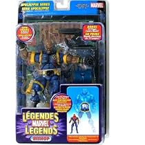 Marvel Legends Apocalypse Series