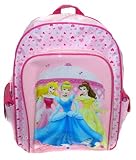 Review Trade Mark Collections  / Disney Princess Garden Party Multi Pocket Backpack