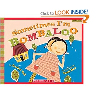 Sometimes I'm Bombaloo (Scholastic Bookshelf)