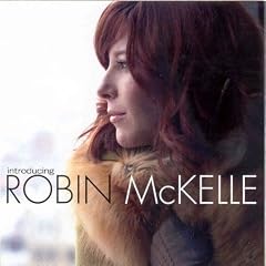 Introducing Robin Mckelle