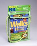 Aa Pocket Historical Walks Kit: Pocket Book of Walks Through Britain's History & Pedometer (Pocket Walks)