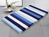 Kleine Wolke 5407710317 Badteppich Bilbao 80 x 150 cm royal