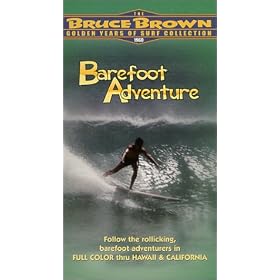 Barefoot Adventure [VHS]