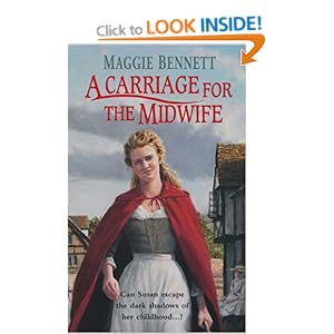 A Carriage for the Midwife - Maggie Bennett