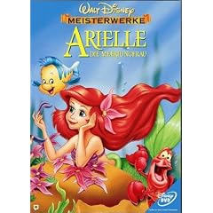 Arielle, die Meerjungfrau