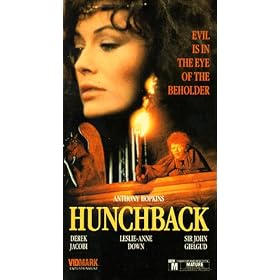 Hunchback (1982) [VHS]