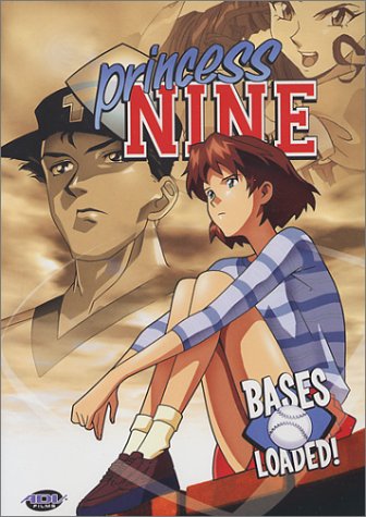 Princess Nine - Bases Loaded (Vol. 5)