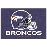 Fanmats NFL - Denver Broncos Starter Mats #5720