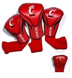 Cincinnati Bearcats Contour Fit Headcover Set
