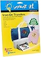 Invent It! Iron-On Transfers