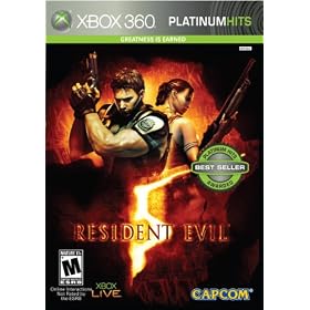 Resident Evil 5
