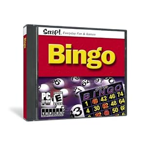 SNAP! Bingo (Jewel Case) by TOPICS Entertainment