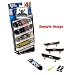 Tech Deck Finger Skateboards Darkstar 96mm 4 pack