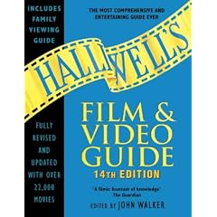 Halliwell's Film and Video Guide 1999