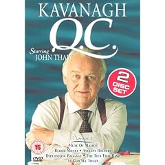 Kavanagh Q.C - Series 3 [DVD] [1995]