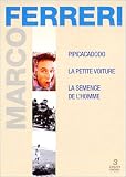 Revue Opening  / Marco Ferreri : Pipicacadodo / La petite voiture / La semence de l'homme - Coffret 3 DVD