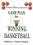 Positive Mental Attitude Game Plan for Winning Basketball