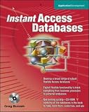 Instant Access Databases (Application Development)
