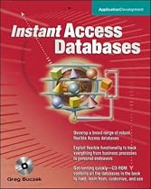 Instant Access Databases (Application Development)