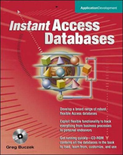 Instant Access Databases (Application Development)