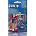 Oral-B Stages Power 2er - Aufsteckb�rsten f�r Kinder - Motiv Prinzessinnen