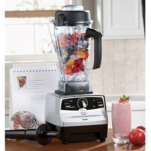 Vita-Mix CIA Restaurant Commercial Blender: Platinum