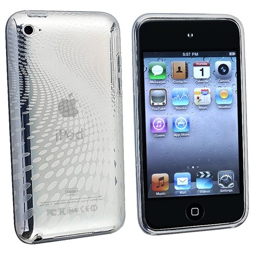Clear TPU Hard Gel Gen 4G