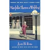 Miss Julia Throws a Wedding
