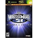 WWE Wrestlemania XXI Become a Legend