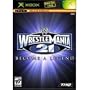 WWE Wrestlemania XXI Become a Legend