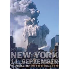 New York 11. September von Magnum- Fotografen