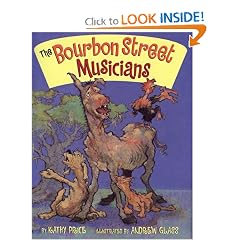 The Bourbon Street Musicians