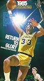 Los Angeles Lakers 1985 - Return to Glory