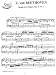 Book Beethoven Rondo in G Major, Op. 51 No. 2 for Piano: Instantly download and print sheet music