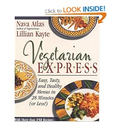 Vegetarian Express (Or Less)