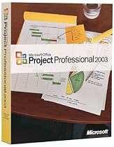 Microsoft Project Professional 2003
