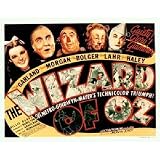 Wizard of Oz, The - Movie Poster
