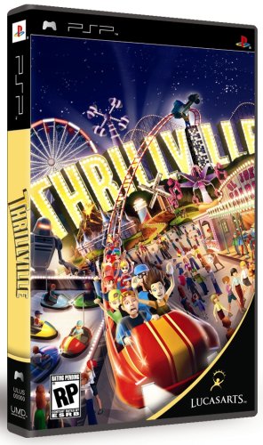 Childrens Toyshop  Video Games : Thrillville
