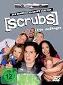 Scrubs: Die Anf&auml;nger - Die komplette erste Staffel (4 DVDs)